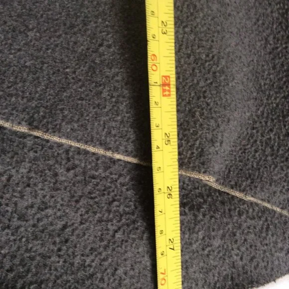 Plus size, Comfy fleece pullover, Farmhouse Frocks, Size 1X - Picture 5 of 5